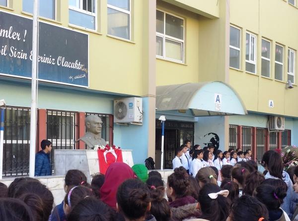 Yenişehir Ortaokulu Fotoğrafı
